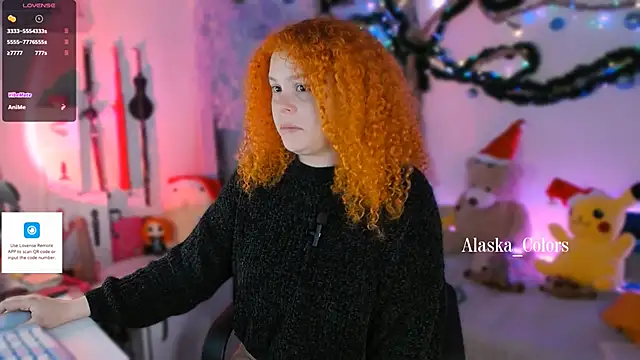 Alaska colors7 online show from November 29, 1:26 pm