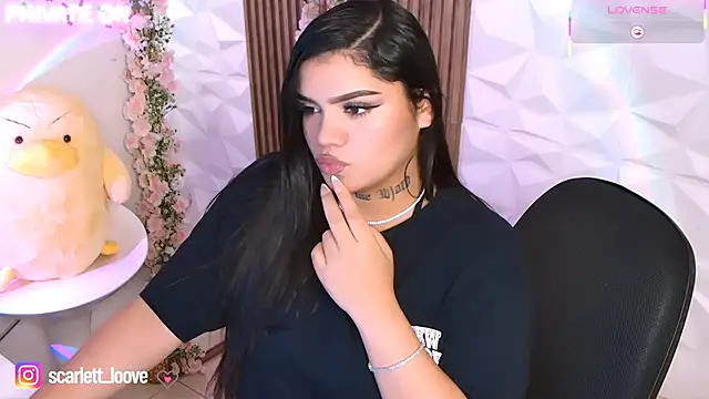 Johanna6 online show from October 3, 2:27 am