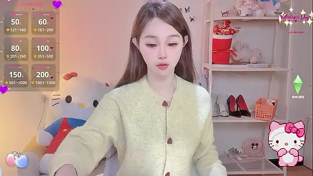 Kkiklilliki online show from February 17, 8:13 am