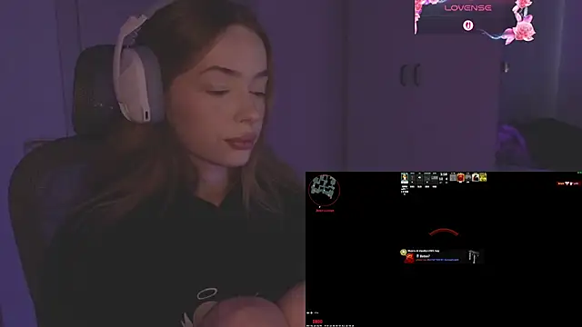  MayShy  online show from November 5, 9:47 am