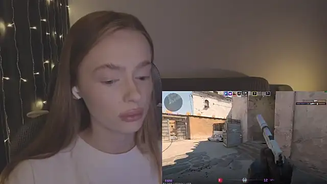  MayShy  online show from February 16, 9:53 am