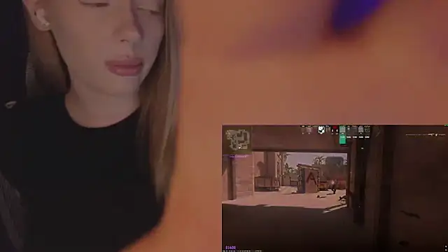  MayShy  online show from March 3, 7:09 pm