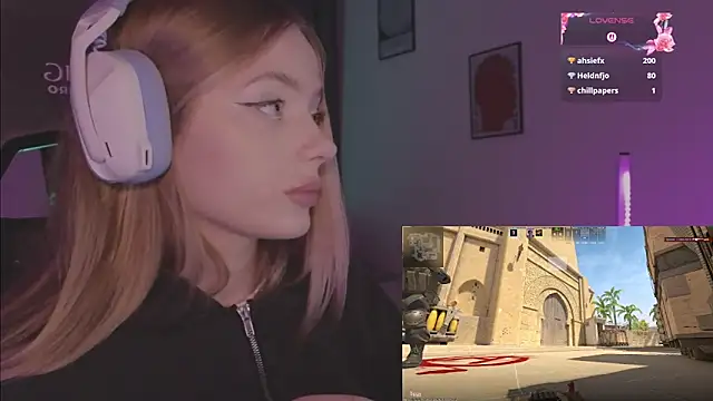  MayShy  online show from September 19, 9:58 pm