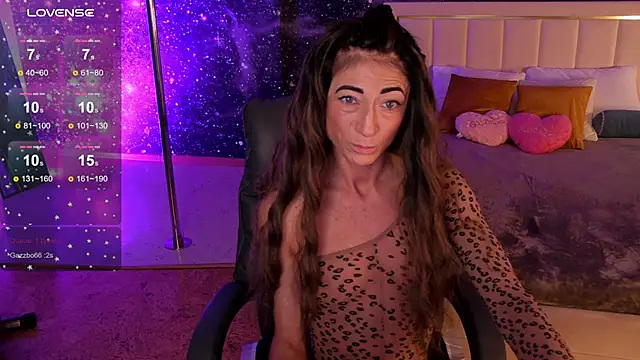 Snapshot of _F_R_A_U_ chatting on October 12, 1:19 am F R A U online show from October 12, 1:19 am