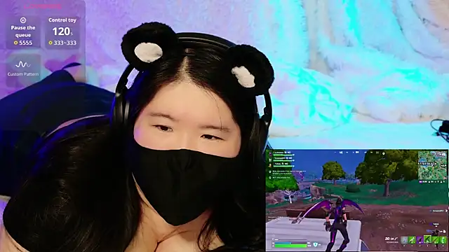 Kara-Nuna online show from October 13, 2:36 am