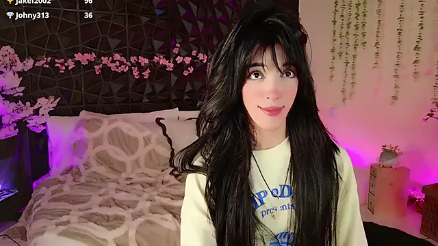 Snapshot of Finibondi chatting on October 9, 7:23 am Finibondi online show from October 9, 7:23 am