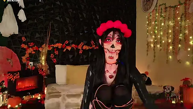 Snapshot of Finibondi chatting on November 1, 7:01 am Finibondi online show from November 1, 7:01 am