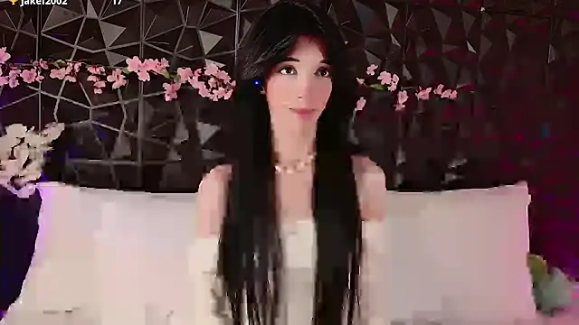 Snapshot of Finibondi chatting on October 4, 6:41 am Finibondi online show from October 4, 6:41 am