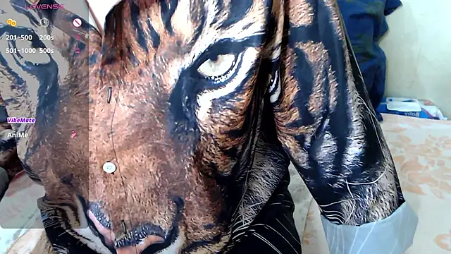 Snapshot of RoseStarr chatting on October 5, 12:21 pm RoseStarr online show from October 5, 12:21 pm