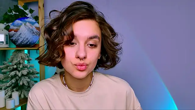 CutiepieCeline online show from January 9, 3:44 am