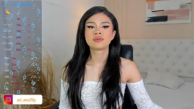 LOISE-XX online show from April 17, 6:15 am