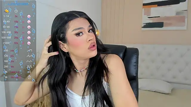 LOISE-XX online show from April 8, 8:05 am