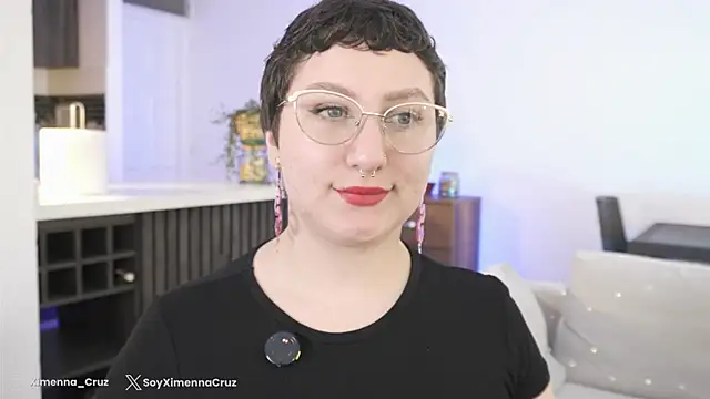 Snapshot of Ximenna_Cruz chatting on September 9, 8:19 pm Ximenna Cruz online show from September 9, 8:19 pm