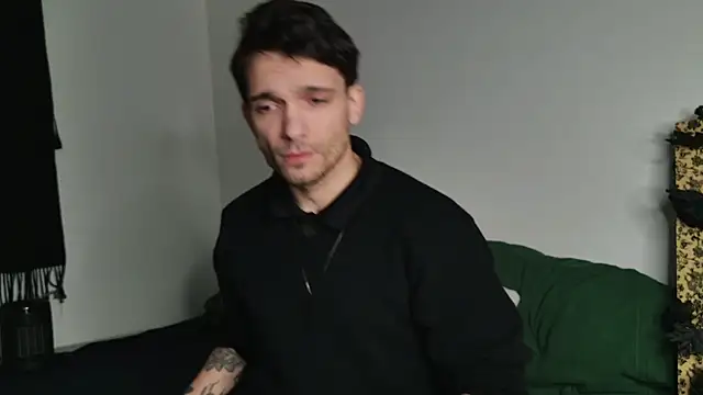 JackDesFeux online show from January 17, 8:33 am