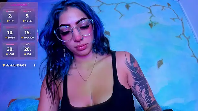 SaturnooStonee online show from April 5, 12:09 am