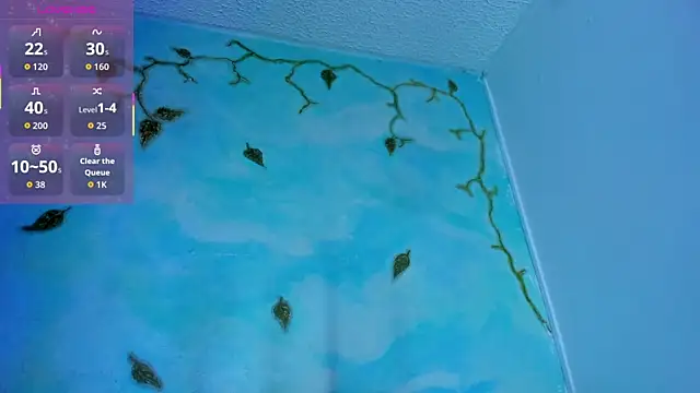 SaturnooStonee online show from March 8, 2:04 am