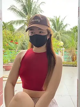 BabyThree  online show from September 29, 8:52 am