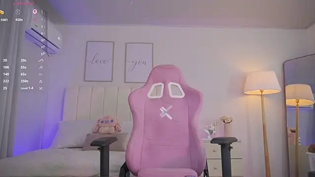 Cristall Bunny online show from March 26, 12:57 am