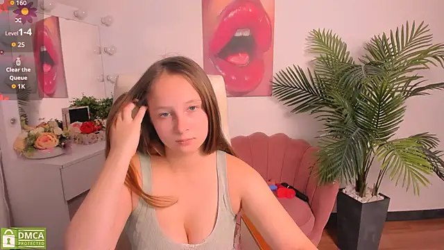 Ketrin n  online show from October 3, 5:12 am