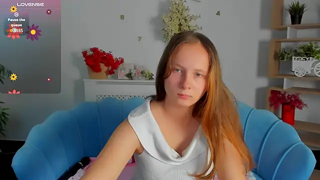 Ketrin n  online show from October 5, 5:23 am