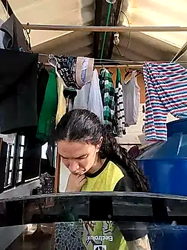 rebekka simpson online show from November 1, 8:46 pm