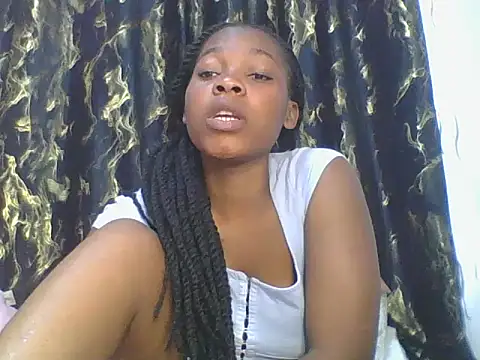 Snapshot of _Becky002 chatting on October 8, 9:46 am  Becky002 online show from October 8, 9:46 am