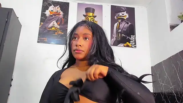 kriixtybrown online show from November 5, 8:25 pm