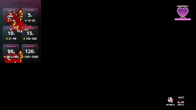 tania 060101 online show from September 29, 7:41 pm