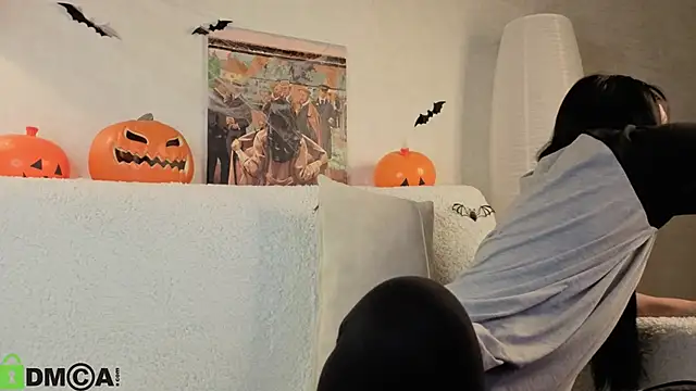 Snapshot of Kvetachka chatting on October 29, 1:21 am Kvetachka online show from October 29, 1:21 am