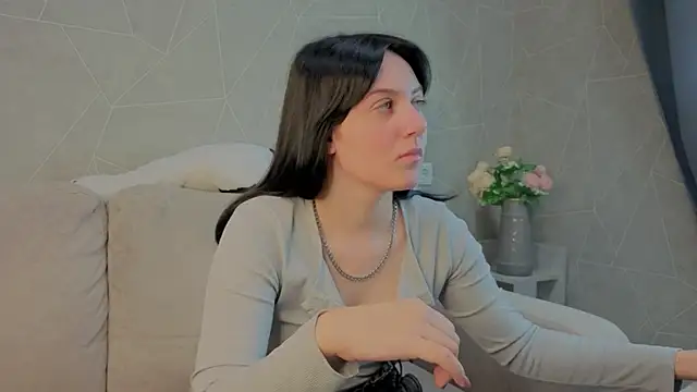 Snapshot of Kvetachka chatting on September 28, 1:12 am Kvetachka online show from September 28, 1:12 am