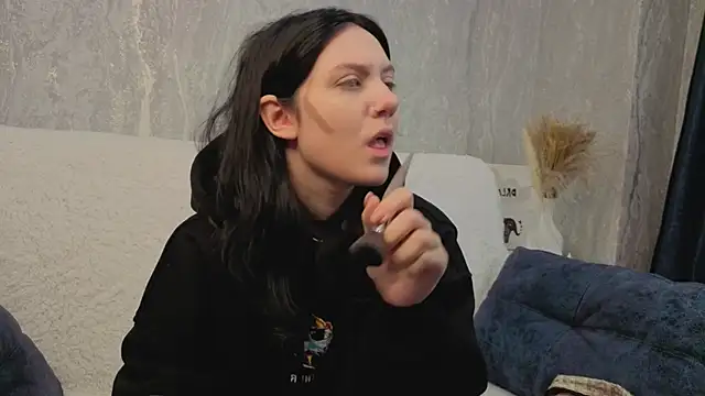 Snapshot of Kvetachka chatting on September 29, 1:22 am Kvetachka online show from September 29, 1:22 am