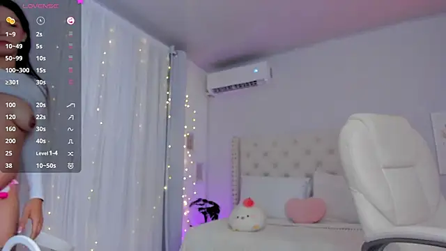 Alice cutess online show from October 16, 12:35 am