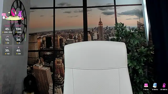 Snapshot of Jelisse_Jones chatting on October 5, 7:35 am Jelisse Jones online show from October 5, 7:35 am