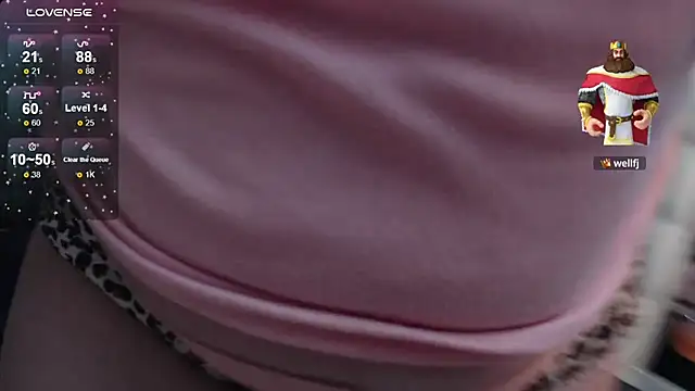 maissa-luvv online show from April 8, 7:49 pm