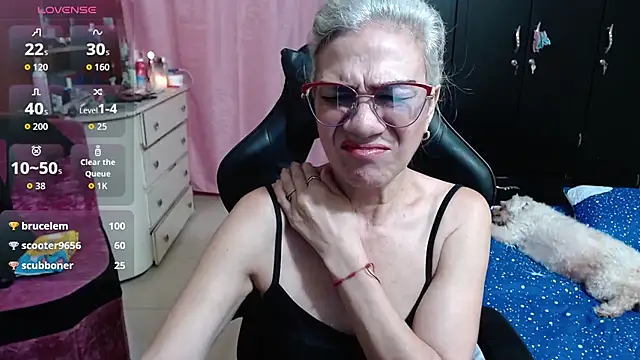 Giorgia xue53 online show from November 15, 1:39 am