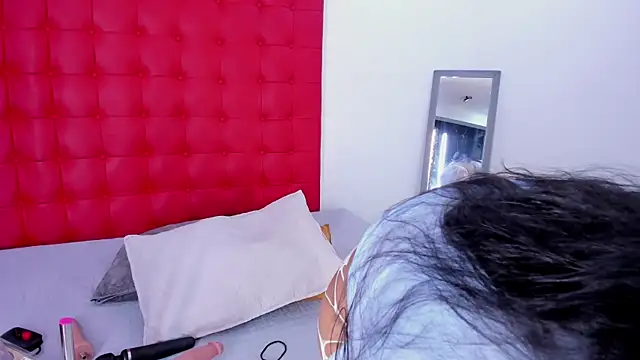 Daliana Beck online show from October 22, 10:37 pm