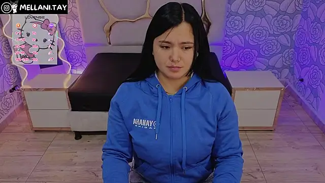 Mellani tay online show from November 4, 3:22 am