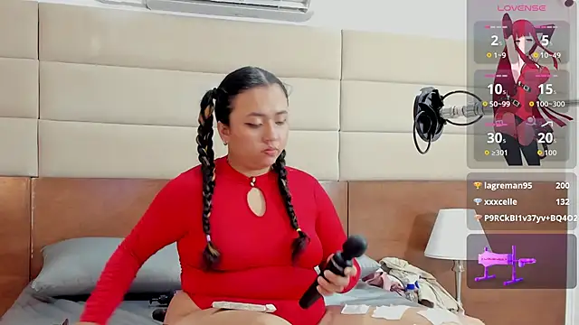 cassie ibarra online show from September 11, 11:54 am