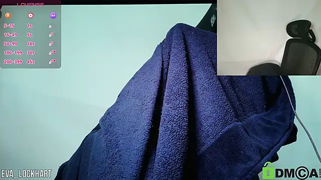 Eva Lockhart online show from December 18, 7:51 pm