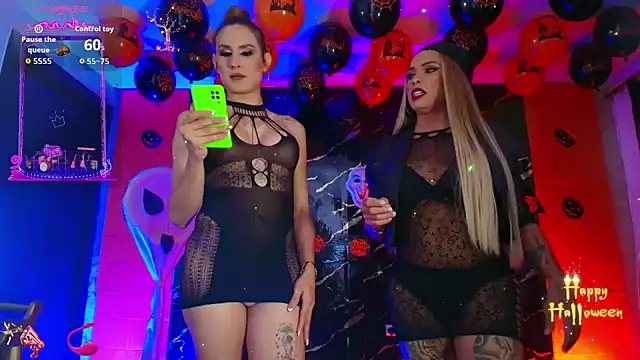 PARADISE S7S online show from October 4, 2:28 am