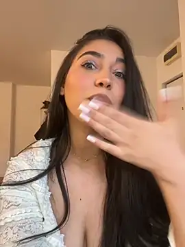 Amy Sin online show from October 3, 2:44 pm