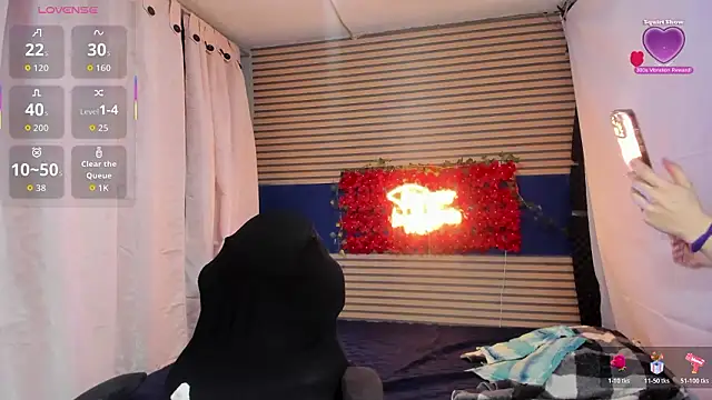 rosse 2504 online show from January 19, 3:08 pm