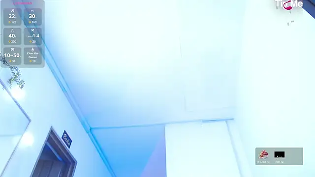 Samara Hillss online show from November 20, 1:23 pm