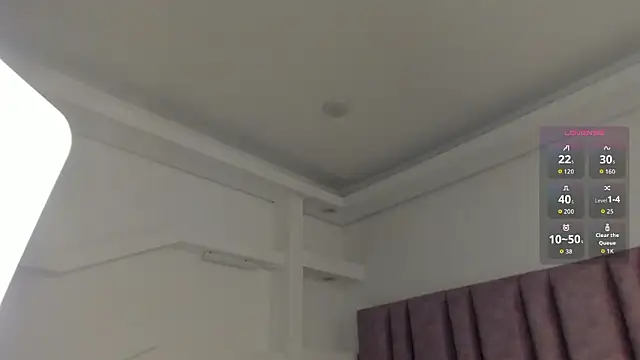 im alejandra  online show from February 25, 4:00 am