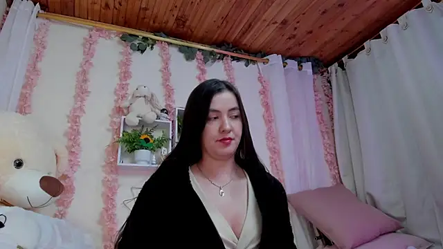 Snapshot of Idara_and_Edahi01 chatting on October 20, 4:59 am Idara and Edahi01 online show from October 20, 4:59 am