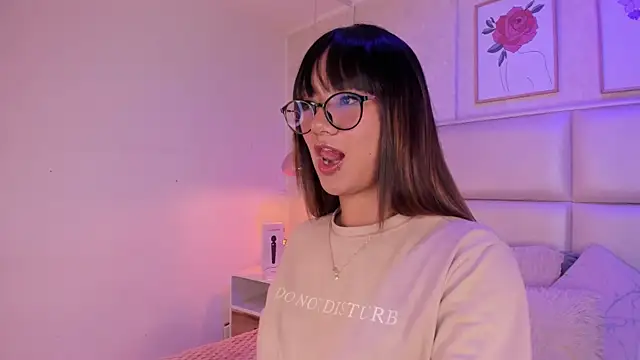 Aily Yozuko online show from February 11, 2:47 am