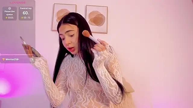 Mia 222 online show from February 15, 10:58 am