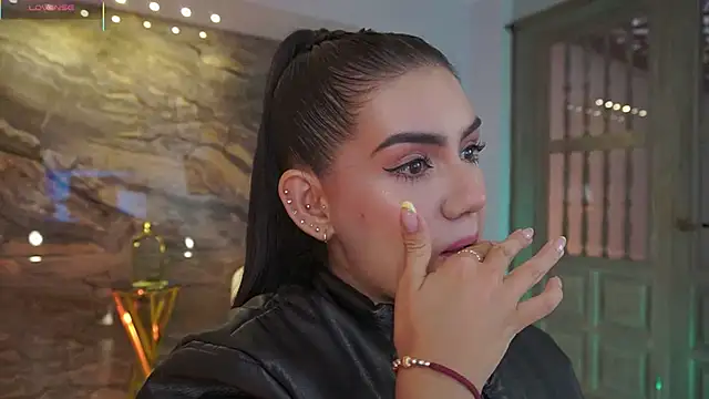 Snapshot of AngelicaVega chatting on September 18, 7:45 pm AngelicaVega online show from September 18, 7:45 pm