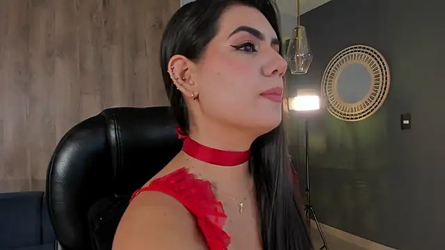 AngelicaVega online show from March 29, 7:57 pm