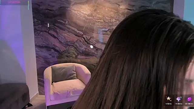 Snapshot of AngelicaVega chatting on September 20, 7:56 pm AngelicaVega online show from September 20, 7:56 pm